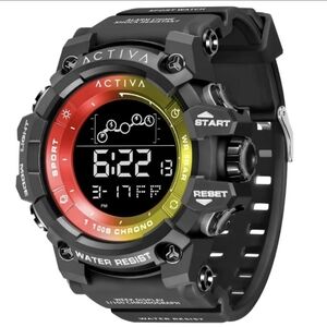 Activa X Invicta Mens Digital Watch